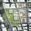 World Trade Center development site plan